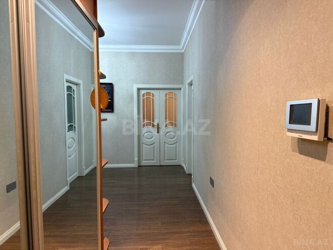 İcarəyə verilir 3 otaqlı yeni tikili 135 m², Badamdar q., photo 21 from 31