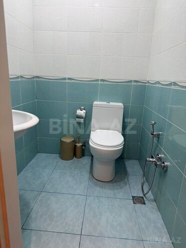 İcarəyə verilir 3 otaqlı yeni tikili 135 m², Badamdar q., photo 18 from 31