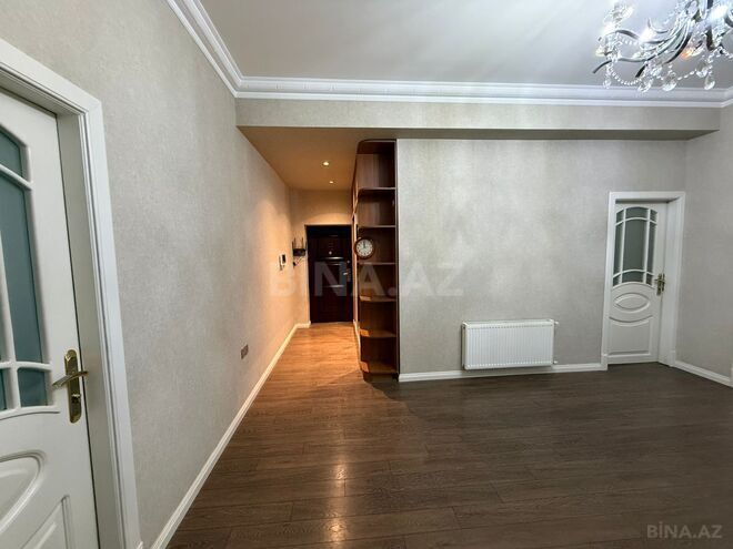 İcarəyə verilir 3 otaqlı yeni tikili 135 m², Badamdar q., photo 15 from 31