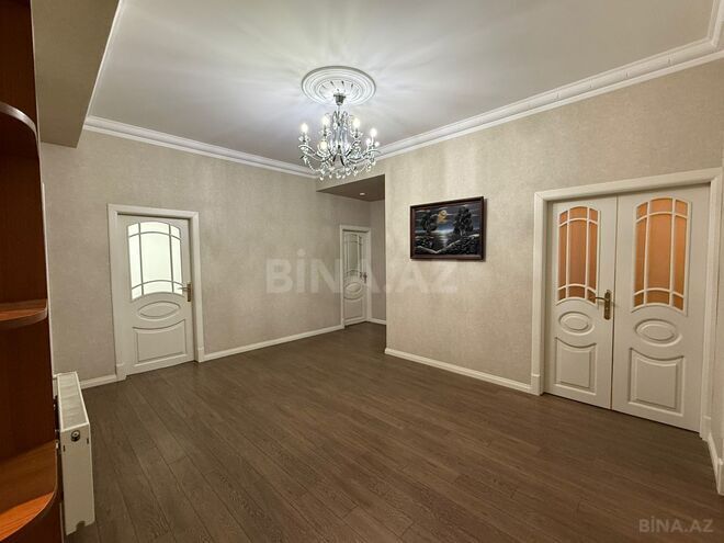 İcarəyə verilir 3 otaqlı yeni tikili 135 m², Badamdar q., photo 26 from 31
