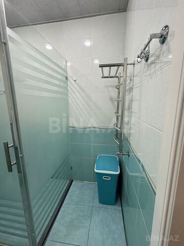 İcarəyə verilir 3 otaqlı yeni tikili 135 m², Badamdar q., photo 22 from 31
