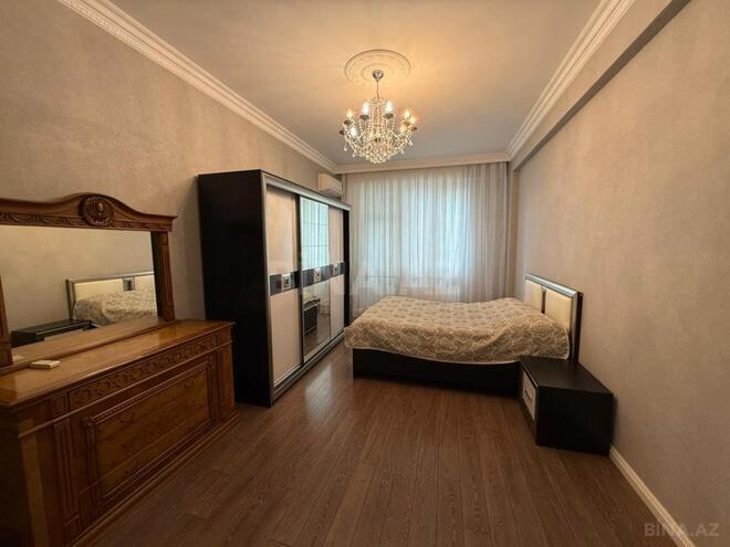 İcarəyə verilir 3 otaqlı yeni tikili 135 m², Badamdar q., photo 29 from 31