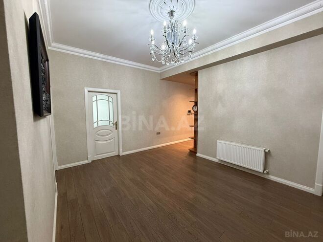 İcarəyə verilir 3 otaqlı yeni tikili 135 m², Badamdar q., photo 24 from 31