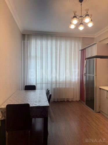 İcarəyə verilir 3 otaqlı yeni tikili 135 m², Badamdar q., photo 10 from 31