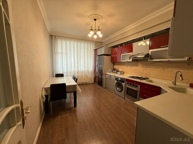 İcarəyə verilir 3 otaqlı yeni tikili 135 m², Badamdar q., photo 7 from 31