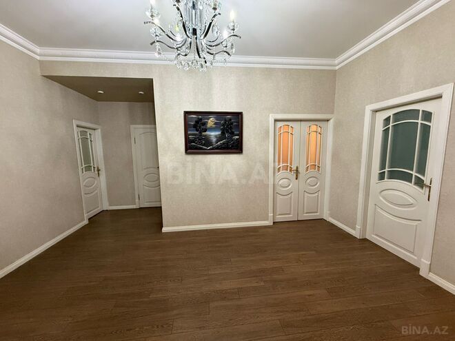İcarəyə verilir 3 otaqlı yeni tikili 135 m², Badamdar q., photo 25 from 31