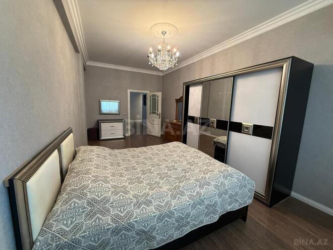 İcarəyə verilir 3 otaqlı yeni tikili 135 m², Badamdar q., photo 9 from 31