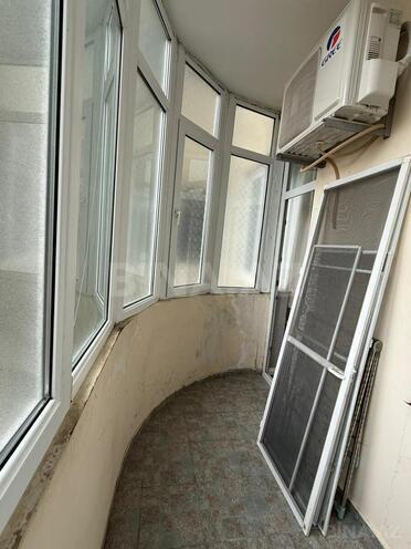 İcarəyə verilir 3 otaqlı yeni tikili 135 m², Badamdar q., photo 28 from 31