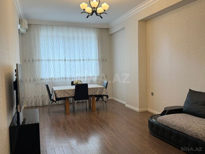 İcarəyə verilir 3 otaqlı yeni tikili 135 m², Badamdar q., photo 16 from 31
