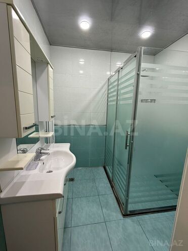 İcarəyə verilir 3 otaqlı yeni tikili 135 m², Badamdar q., photo 5 from 31
