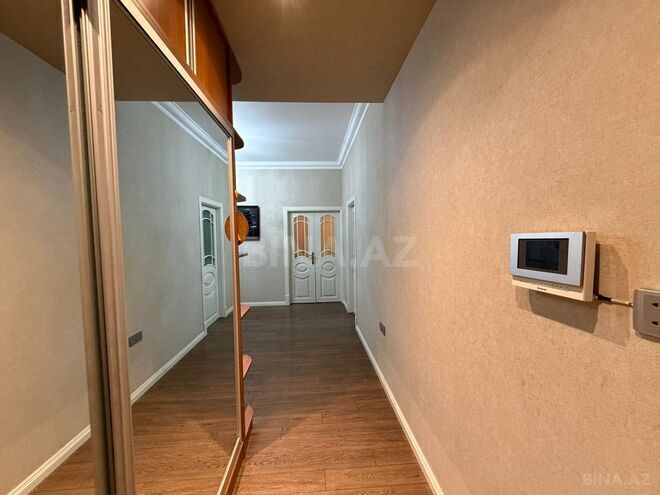 İcarəyə verilir 3 otaqlı yeni tikili 135 m², Badamdar q., photo 6 from 31