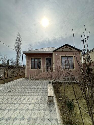 Satılır 4 otaqlı həyət evi/bağ evi 130 m², Maştağa q., photo 1 from 20