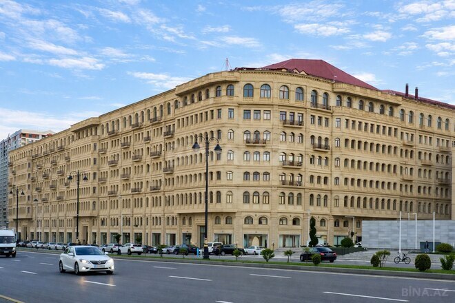 İcarəyə verilir 1 otaqlı ofis 40 m², Şah İsmayıl Xətai m., photo 1 from 8