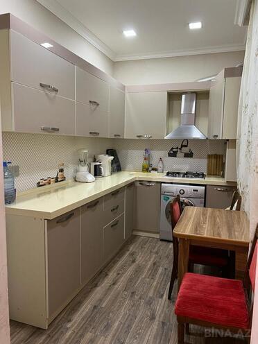 Продаётся 2-комн. вторичка 56 м², м. Элмляр Академиясы, photo 11 from 23