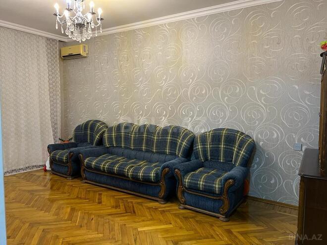 Продаётся 2-комн. вторичка 56 м², м. Элмляр Академиясы, photo 5 from 23