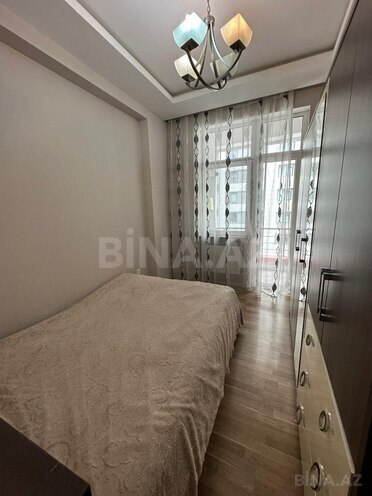 İcarəyə verilir 2 otaqlı yeni tikili 58 m², 8 Noyabr m., photo 8 from 12