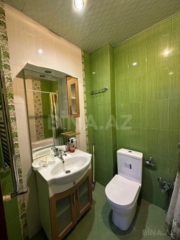 İcarəyə verilir 2 otaqlı yeni tikili 58 m², 8 Noyabr m., photo 11 from 12