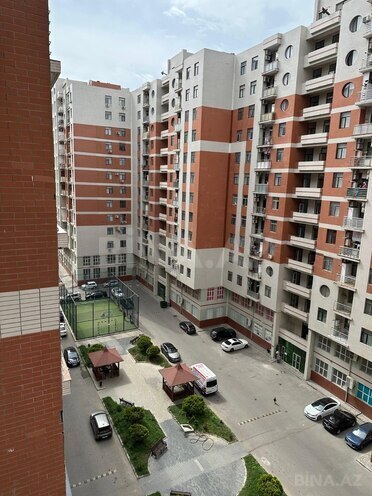 İcarəyə verilir 2 otaqlı yeni tikili 58 m², 8 Noyabr m., photo 1 from 12