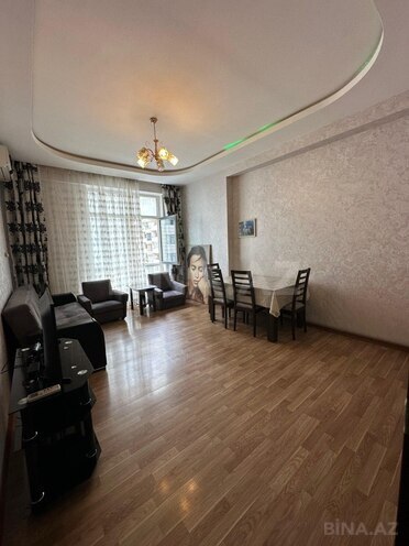 İcarəyə verilir 2 otaqlı yeni tikili 58 m², 8 Noyabr m., photo 5 from 12