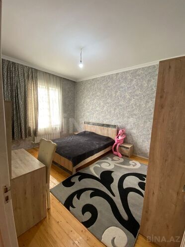 İcarəyə verilir 3 otaqlı həyət evi/bağ evi 100 m², Biləcəri q., photo 4 from 15