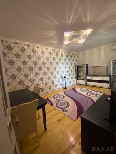 İcarəyə verilir 3 otaqlı həyət evi/bağ evi 100 m², Biləcəri q., photo 3 from 15