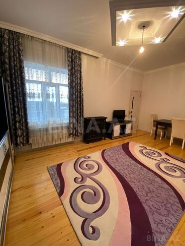 İcarəyə verilir 3 otaqlı həyət evi/bağ evi 100 m², Biləcəri q., photo 1 from 15