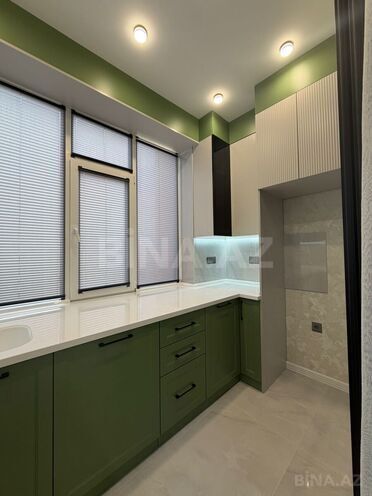 Satılır 2 otaqlı yeni tikili 55 m², Həzi Aslanov m., photo 12 from 15