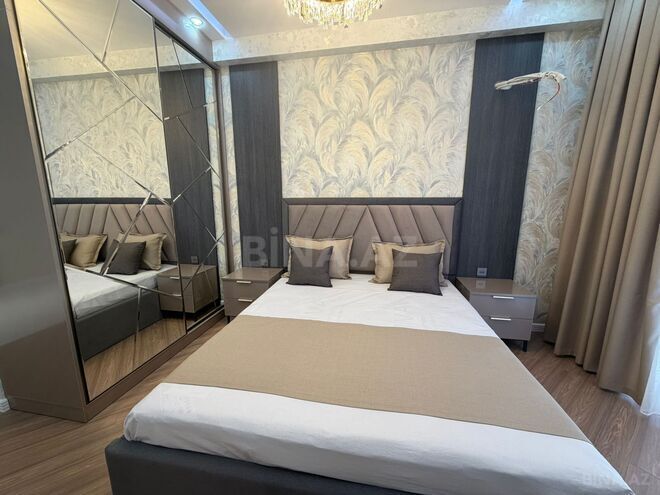 Satılır 2 otaqlı yeni tikili 55 m², Həzi Aslanov m., photo 5 from 15