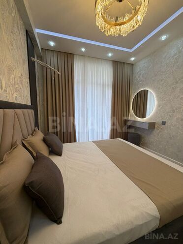 Satılır 2 otaqlı yeni tikili 55 m², Həzi Aslanov m., photo 6 from 15