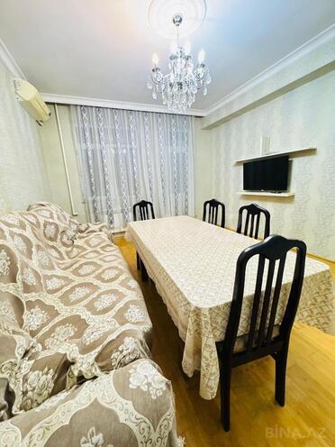 Сдаётся 2-комн. новостройка 93 м², м. Ази Асланов, photo 1 from 15