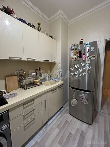 İcarəyə verilir 2 otaqlı yeni tikili 54 m², 20 Yanvar m., photo 6 from 8