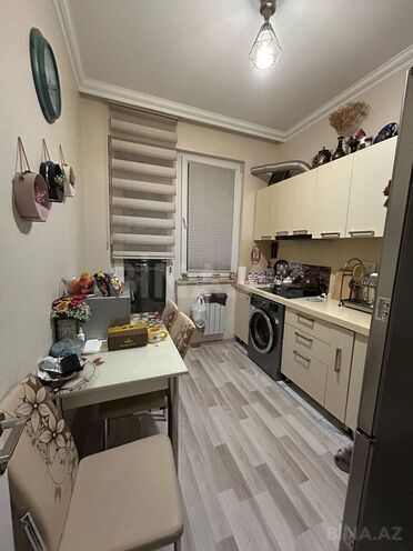 İcarəyə verilir 2 otaqlı yeni tikili 54 m², 20 Yanvar m., photo 5 from 8