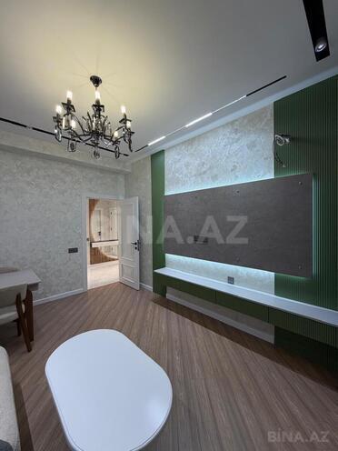 Продаётся 2-комн. новостройка 55 м², м. Ази Асланов, photo 7 from 14