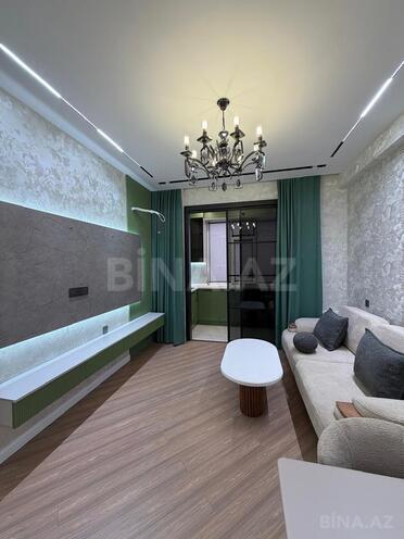 Продаётся 2-комн. новостройка 55 м², м. Ази Асланов, photo 3 from 14