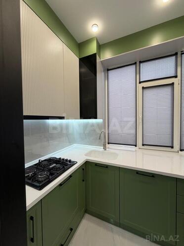 Продаётся 2-комн. новостройка 55 м², м. Ази Асланов, photo 4 from 14