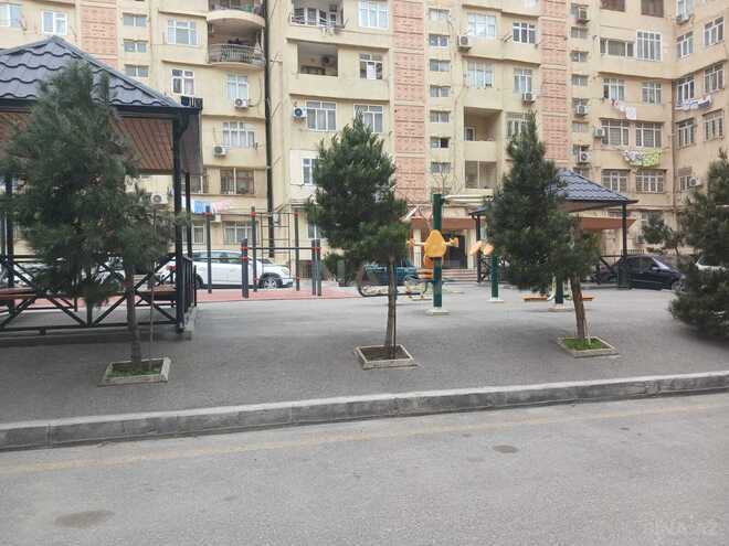 İcarəyə verilir 2 otaqlı köhnə tikili 60 m², İnşaatçılar m., photo 3 from 10