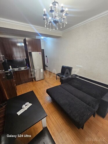 İcarəyə verilir 1 otaqlı yeni tikili 30.4 m², 20 Yanvar m., photo 6 from 13