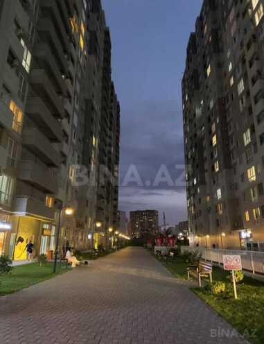 İcarəyə verilir 1 otaqlı yeni tikili 30.4 m², 20 Yanvar m., photo 12 from 13