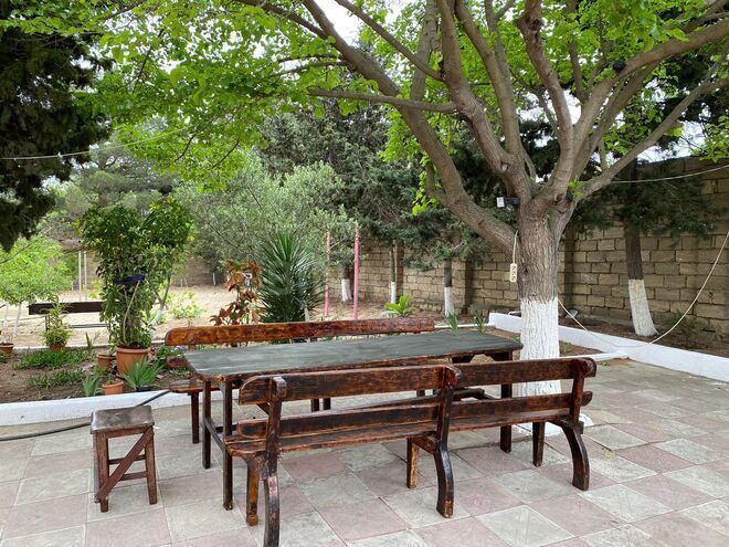 Satılır 7 otaqlı həyət evi/bağ evi 365 m², Novxanı q., photo 10 from 25