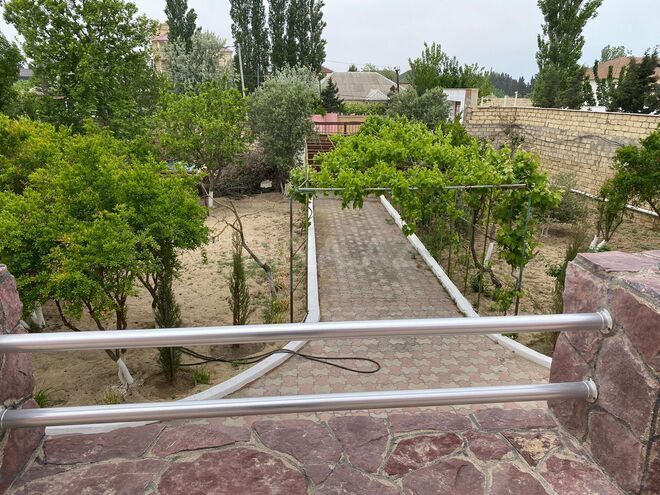 Satılır 7 otaqlı həyət evi/bağ evi 365 m², Novxanı q., photo 8 from 25