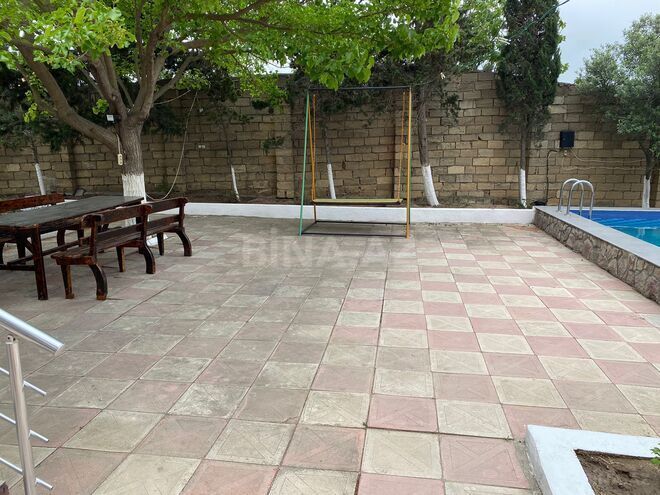 Satılır 7 otaqlı həyət evi/bağ evi 365 m², Novxanı q., photo 11 from 25