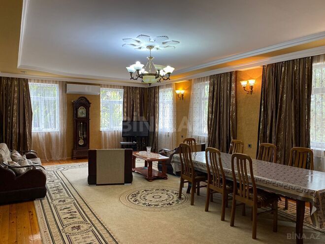 Satılır 7 otaqlı həyət evi/bağ evi 365 m², Novxanı q., photo 12 from 25