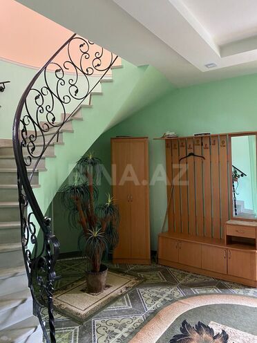 Satılır 7 otaqlı həyət evi/bağ evi 365 m², Novxanı q., photo 22 from 25