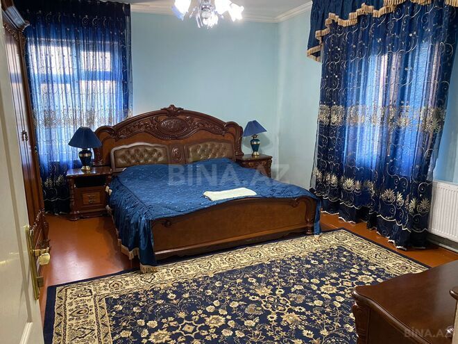 Satılır 7 otaqlı həyət evi/bağ evi 365 m², Novxanı q., photo 18 from 25