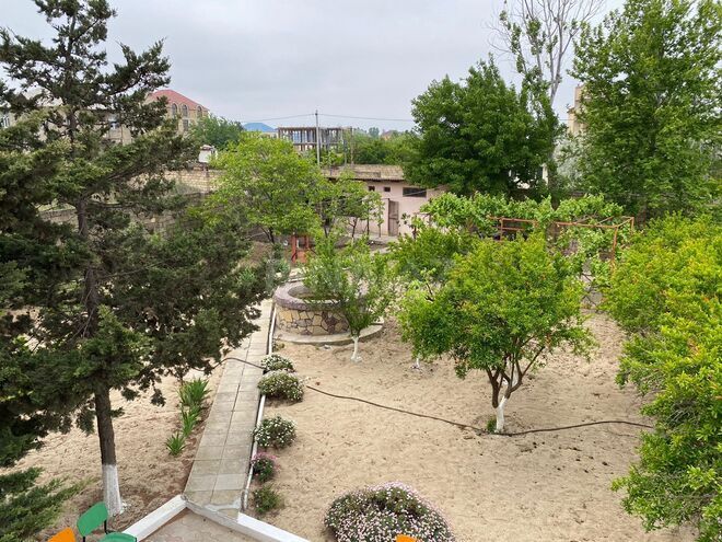 Satılır 7 otaqlı həyət evi/bağ evi 365 m², Novxanı q., photo 7 from 25