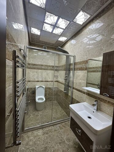 İcarəyə verilir 4 otaqlı yeni tikili 200 m², Şah İsmayıl Xətai m., photo 13 from 15