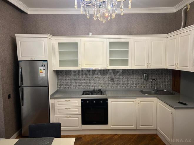 İcarəyə verilir 2 otaqlı yeni tikili 90 m², 28 May m., photo 5 from 11