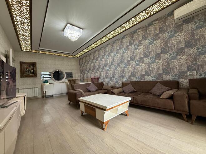 İcarəyə verilir 2 otaqlı yeni tikili 110 m², 8 Noyabr m., photo 4 from 12