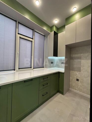 Satılır 2 otaqlı yeni tikili 55 m², Həzi Aslanov m., photo 5 from 16