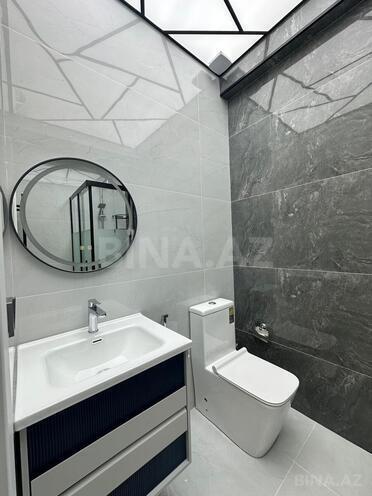 Satılır 2 otaqlı yeni tikili 55 m², Həzi Aslanov m., photo 14 from 16